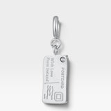 Letter Charm - Réalta