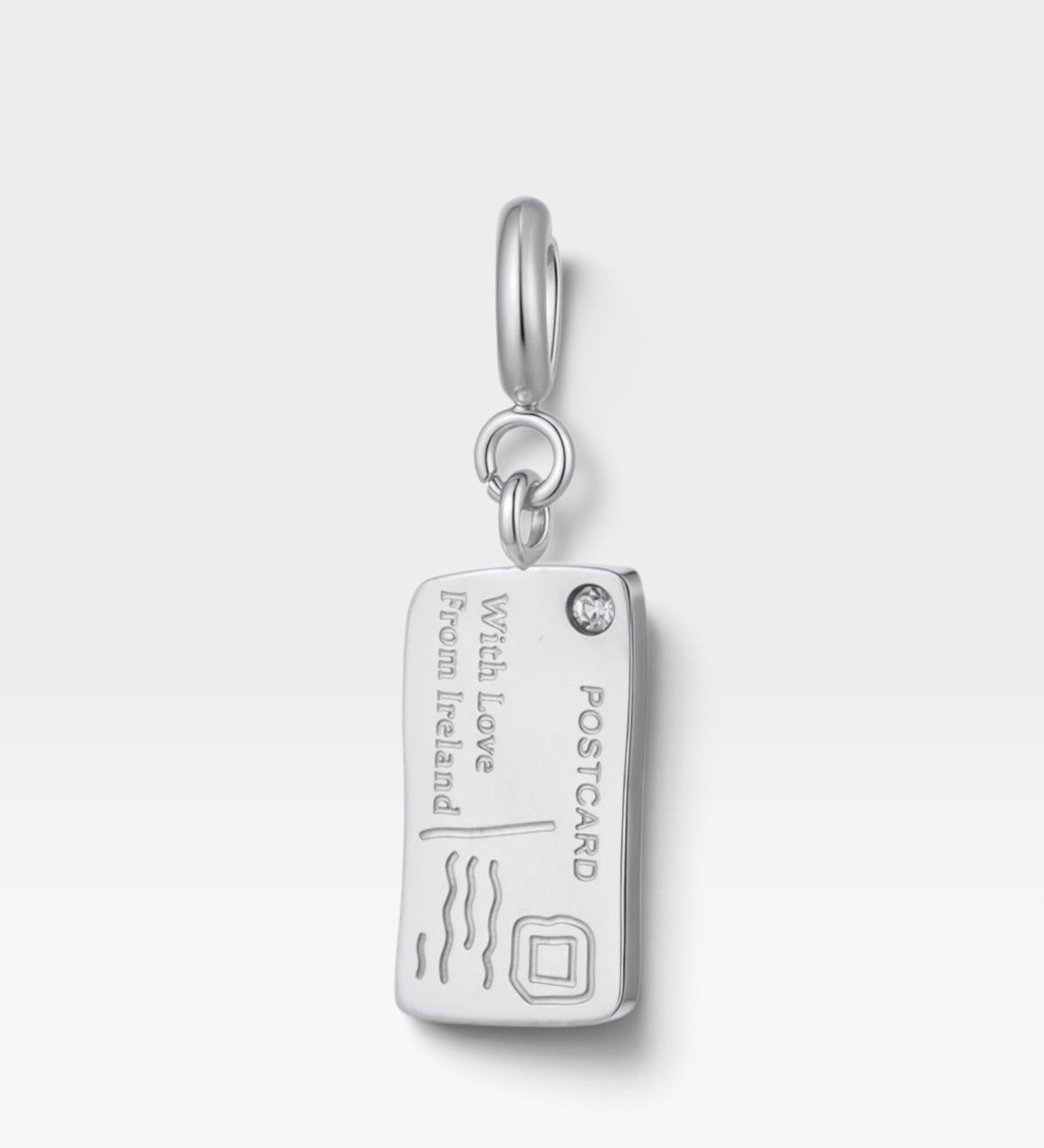 Letter Charm - Réalta