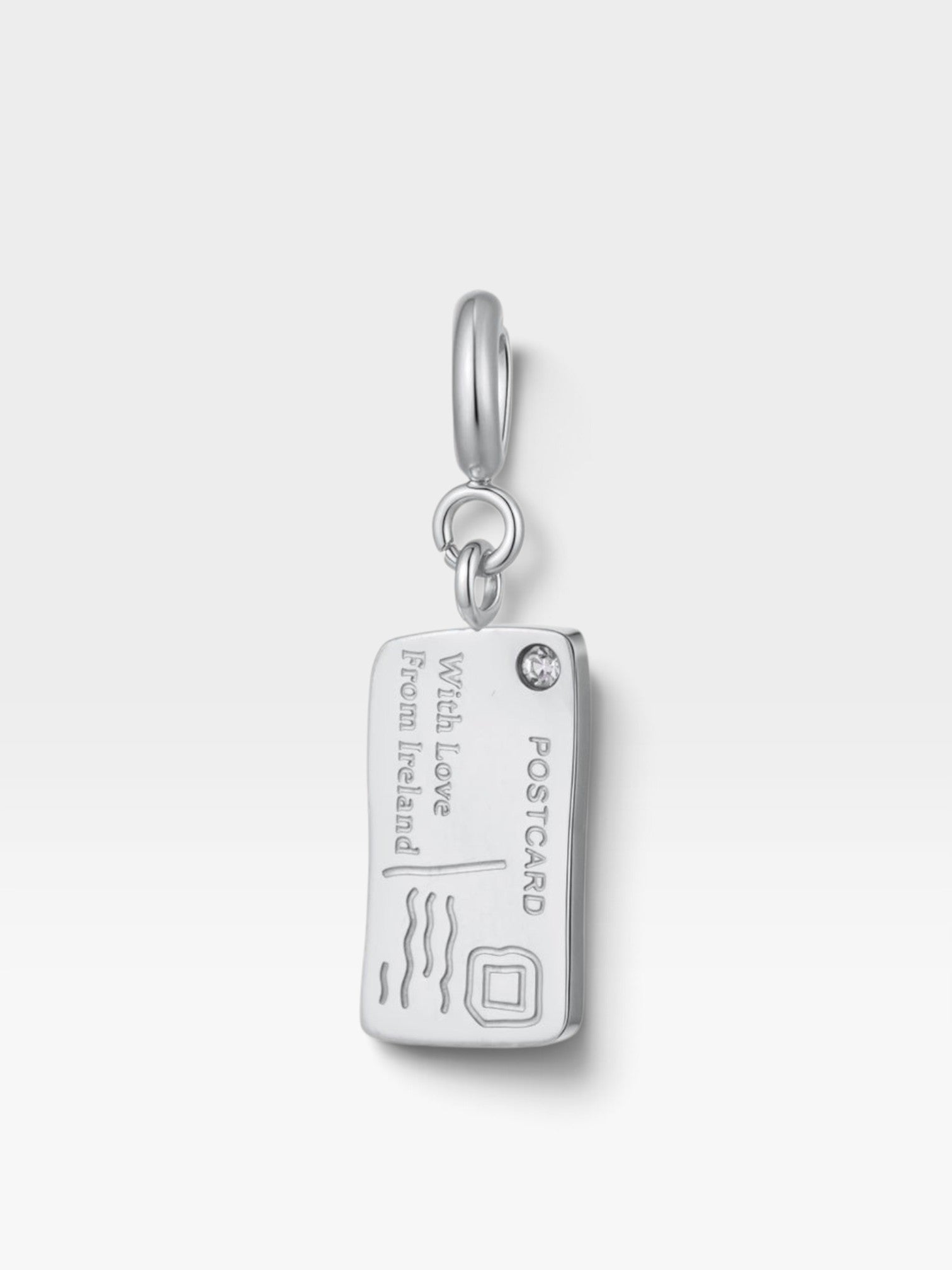 Letter Charm - Réalta