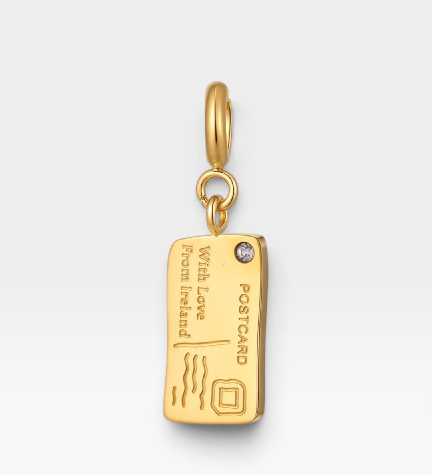 Letter Charm - Réalta