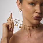 Letter Charm - Réalta