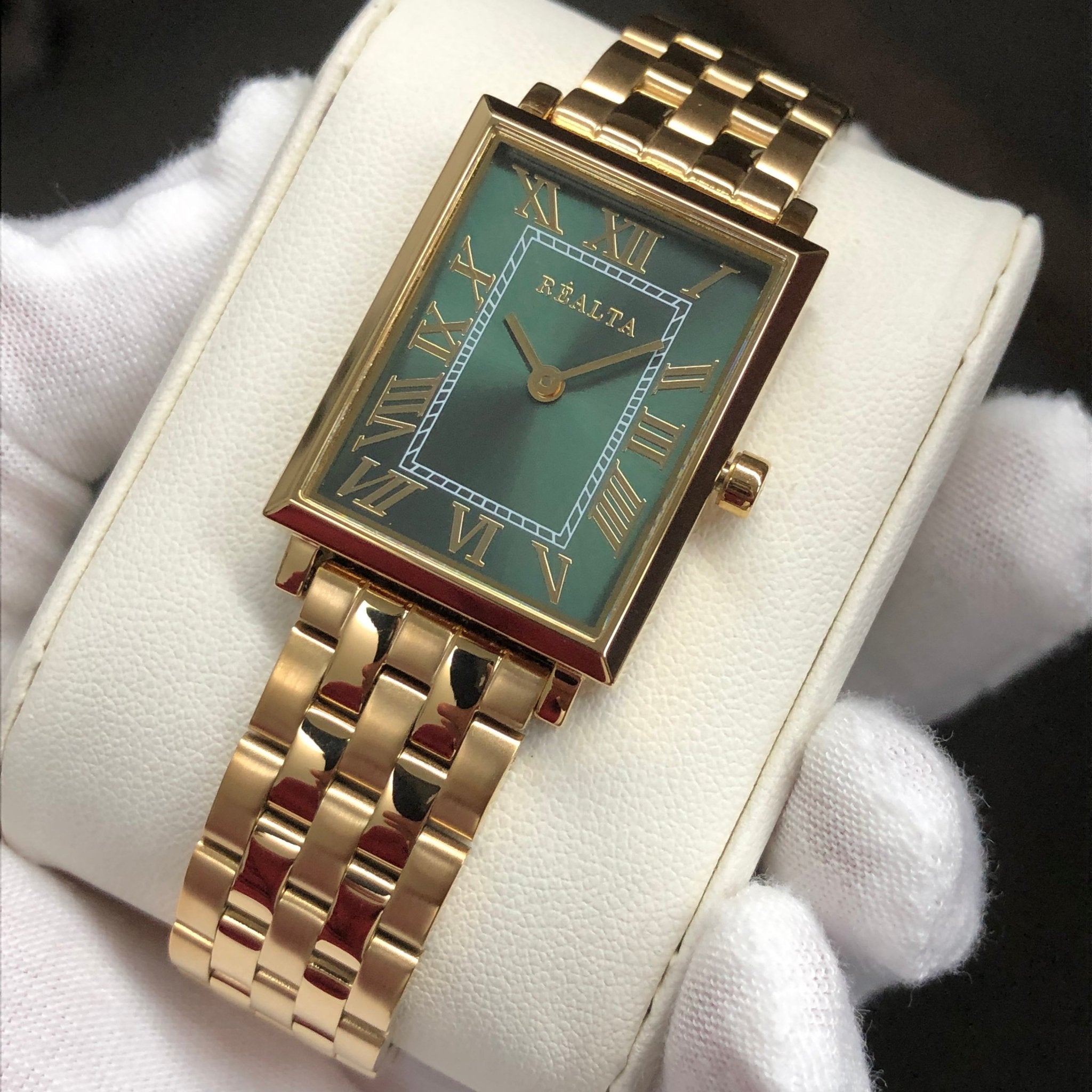 Liffey Watch - Réalta