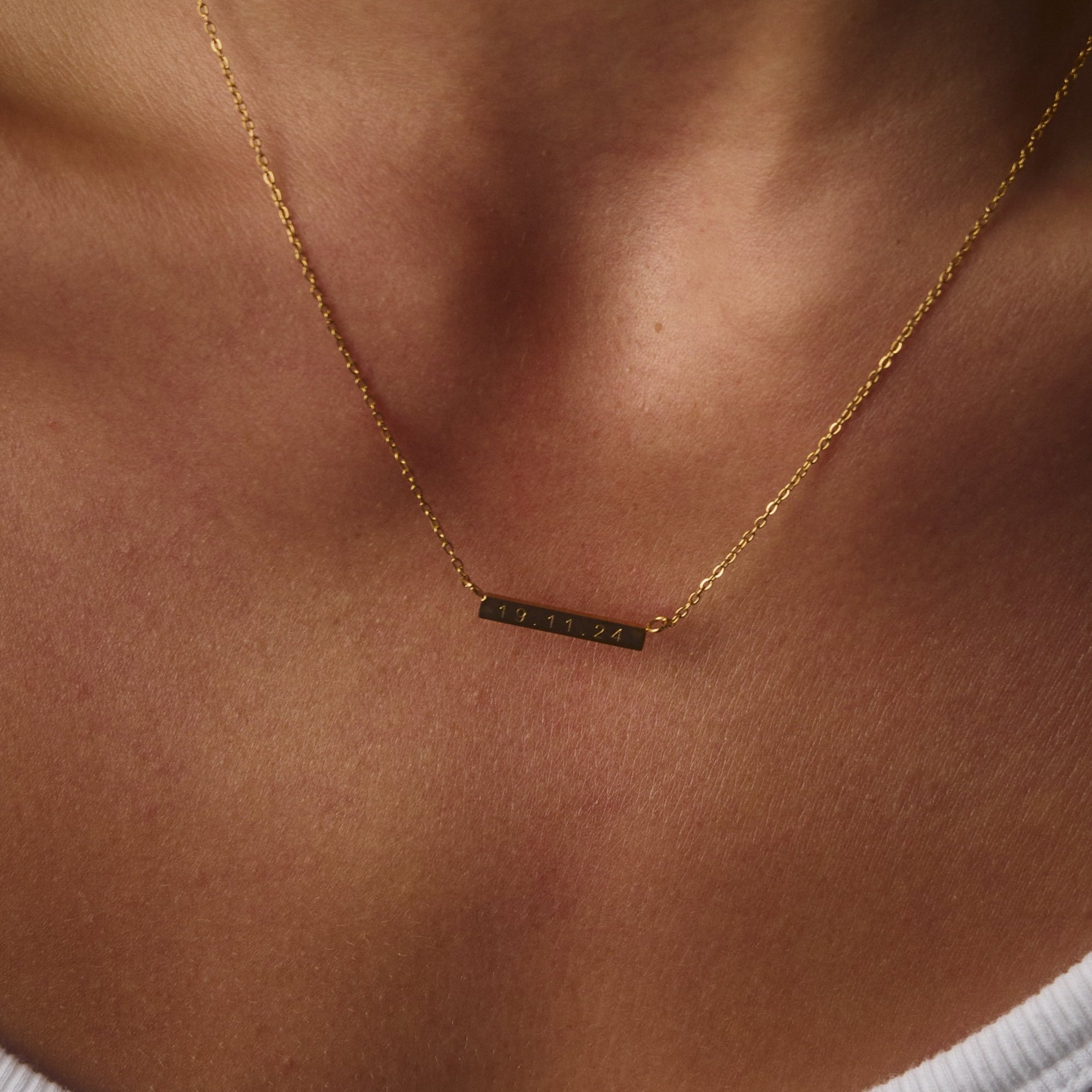 Lucia Necklace - Réalta