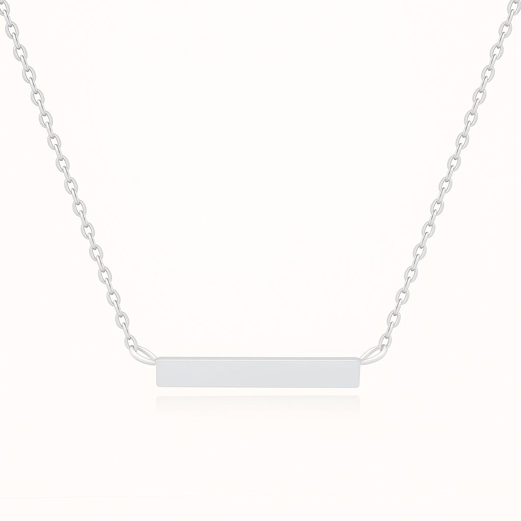 Lucia Necklace Necklaces Réalta Silver 