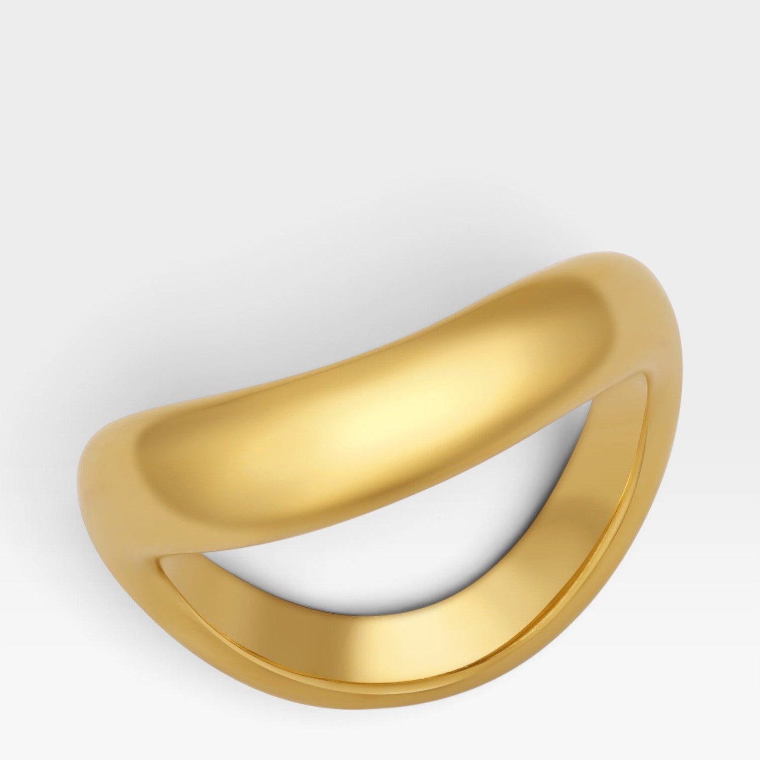 Lucy Dome Ring - Réalta
