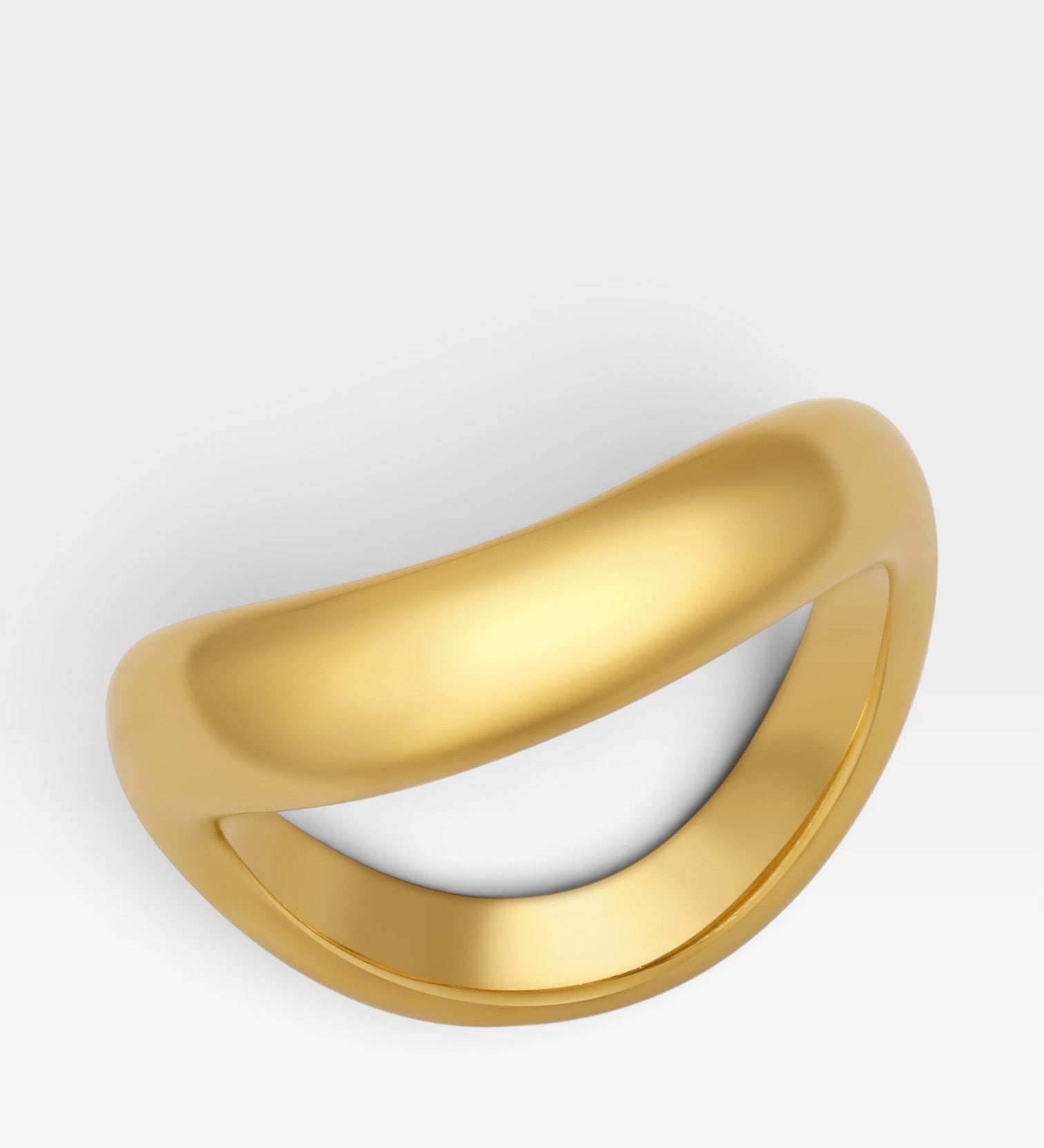 Lucy Dome Ring - Réalta