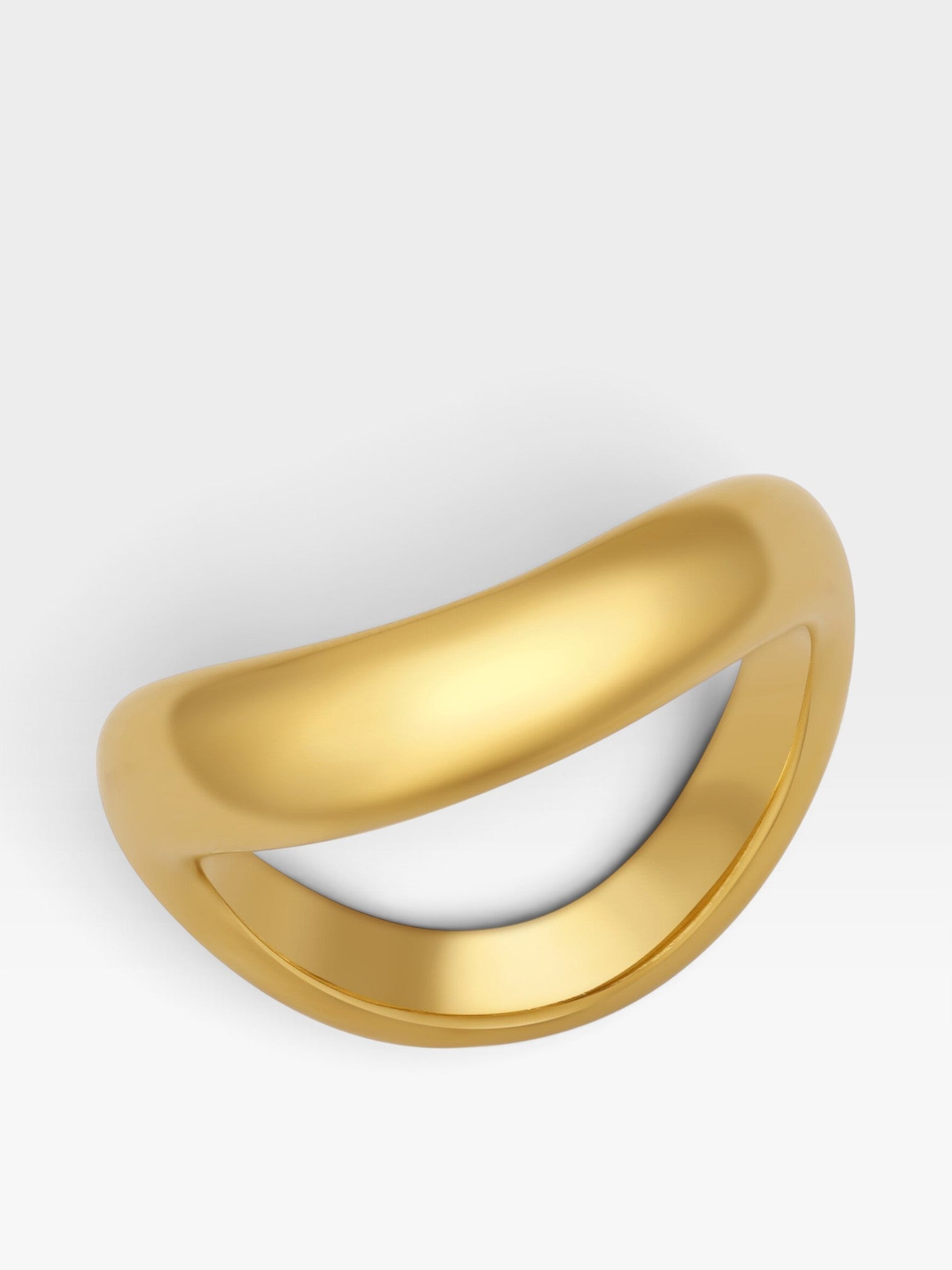 Lucy Dome Ring - Réalta
