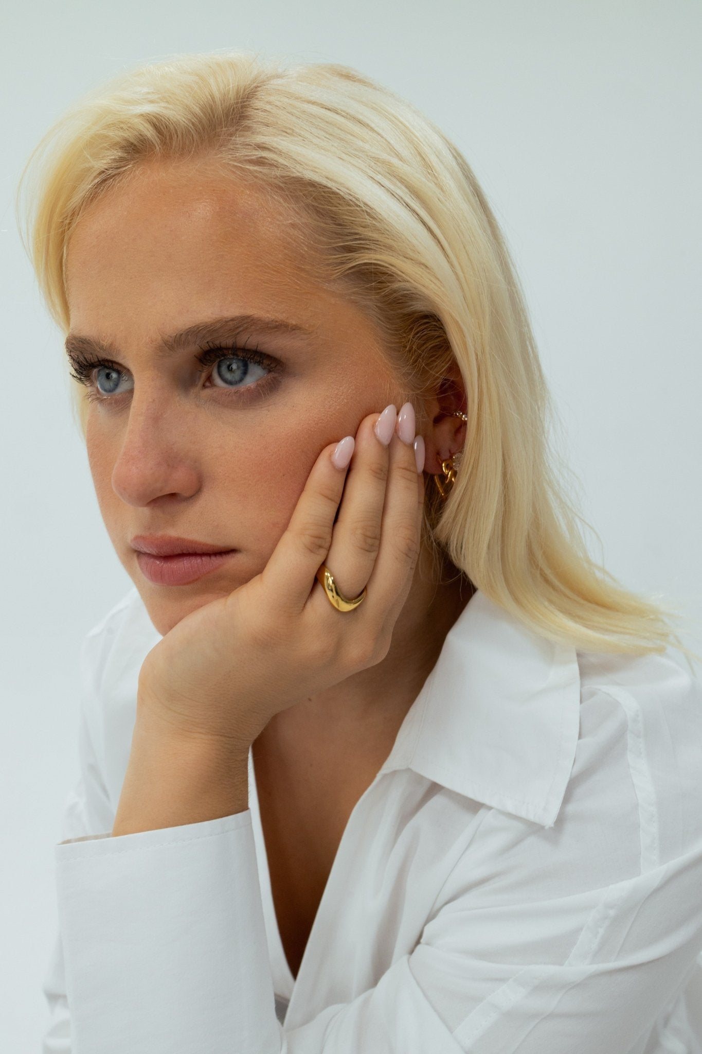 Lucy Dome Ring - Réalta