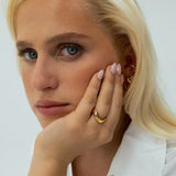 Lucy Dome Ring - Réalta