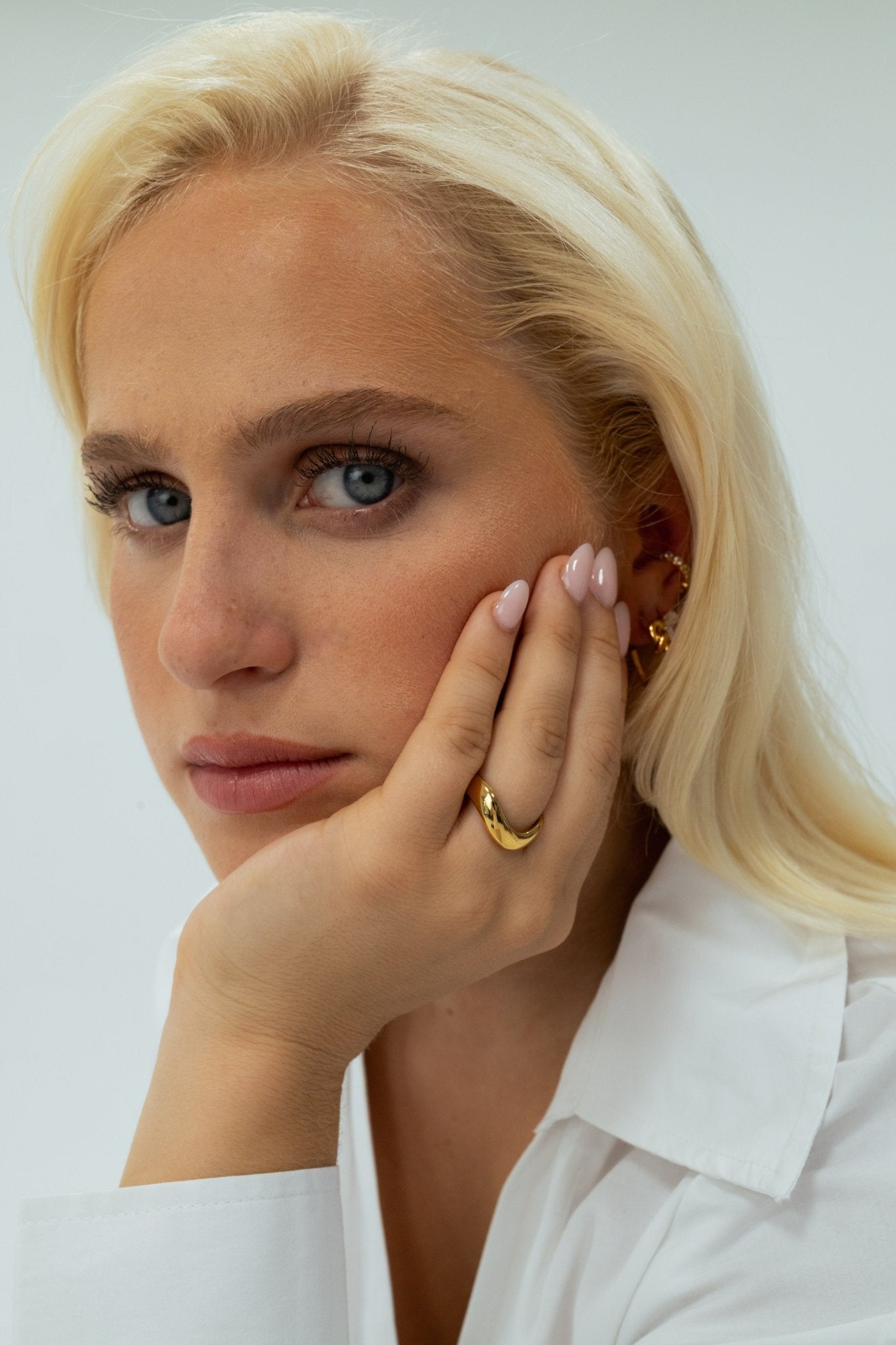 Lucy Dome Ring - Réalta