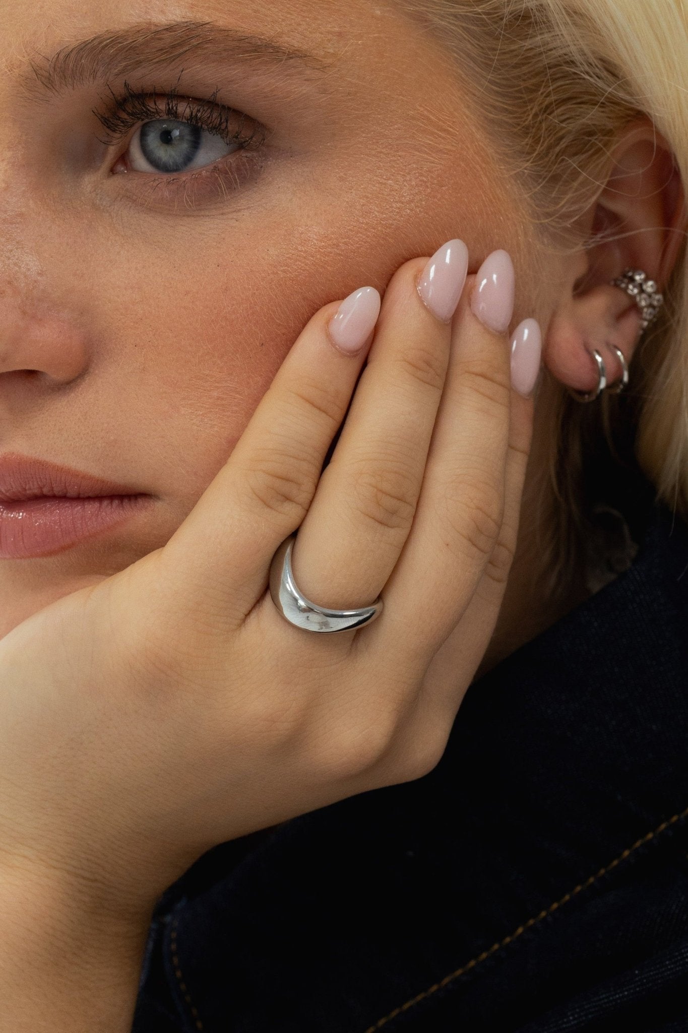 Lucy Dome Ring - Réalta