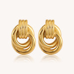 Monica Earrings - Réalta