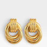Monica Earrings - Réalta