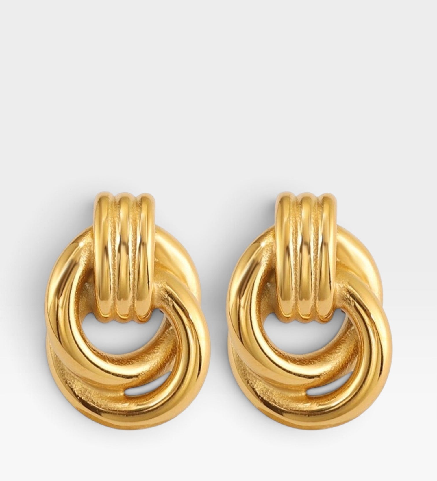 Monica Earrings - Réalta