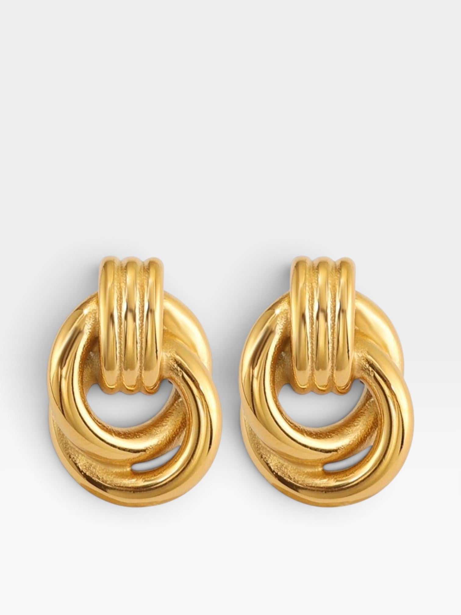 Monica Earrings - Réalta
