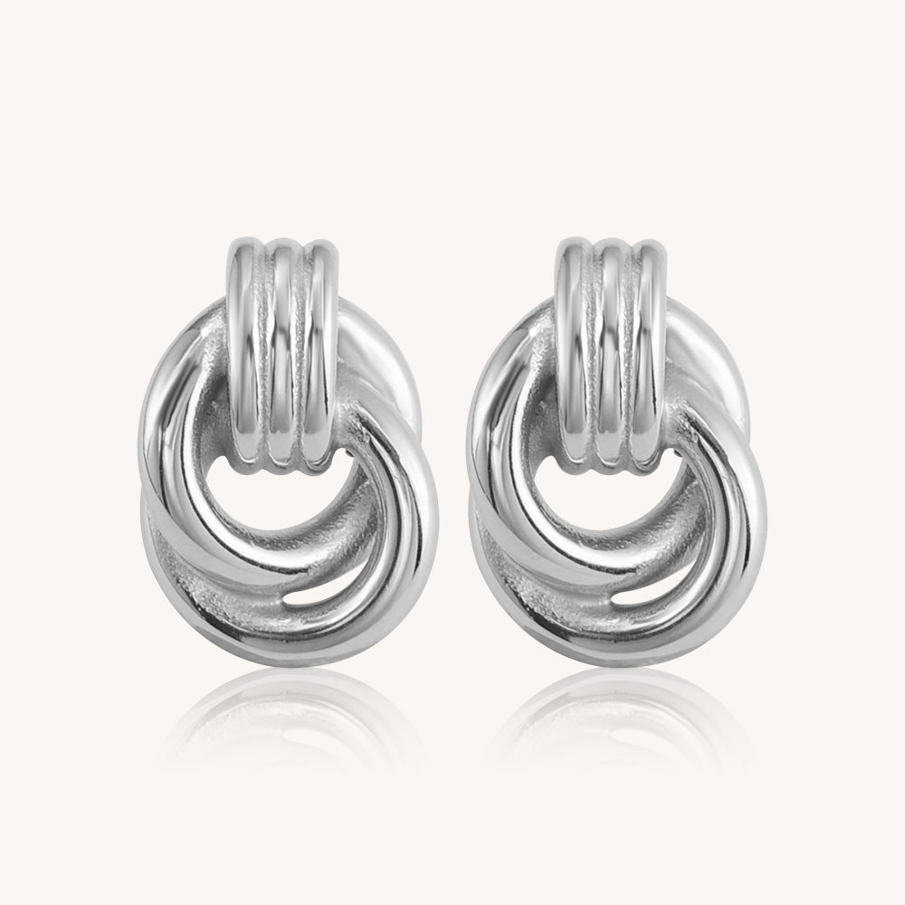 Monica Earrings - Réalta
