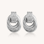 Monica Earrings - Réalta