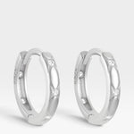 Muireann Huggie Hoops - Réalta