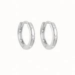 Muireann Huggie Hoops - Réalta