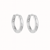 Muireann Huggie Hoops - Réalta
