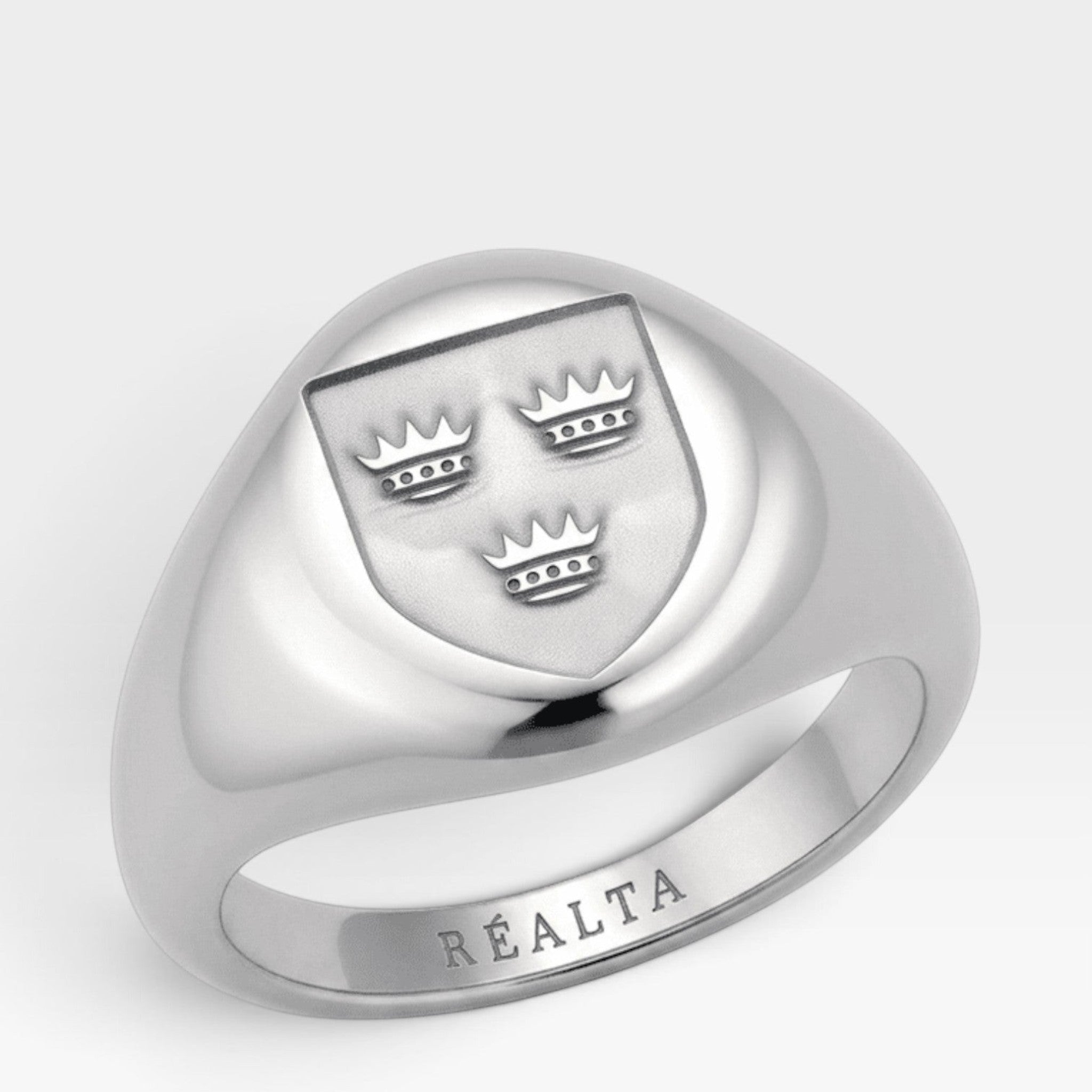 Munster Province Ring - Réalta