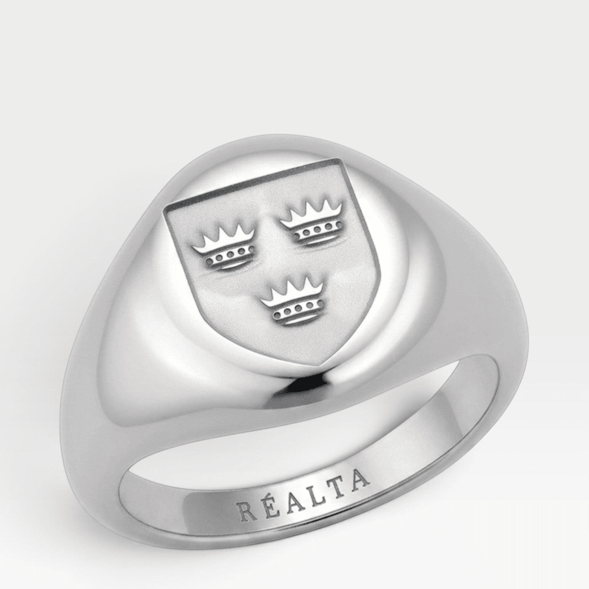 Munster Province Ring - Réalta