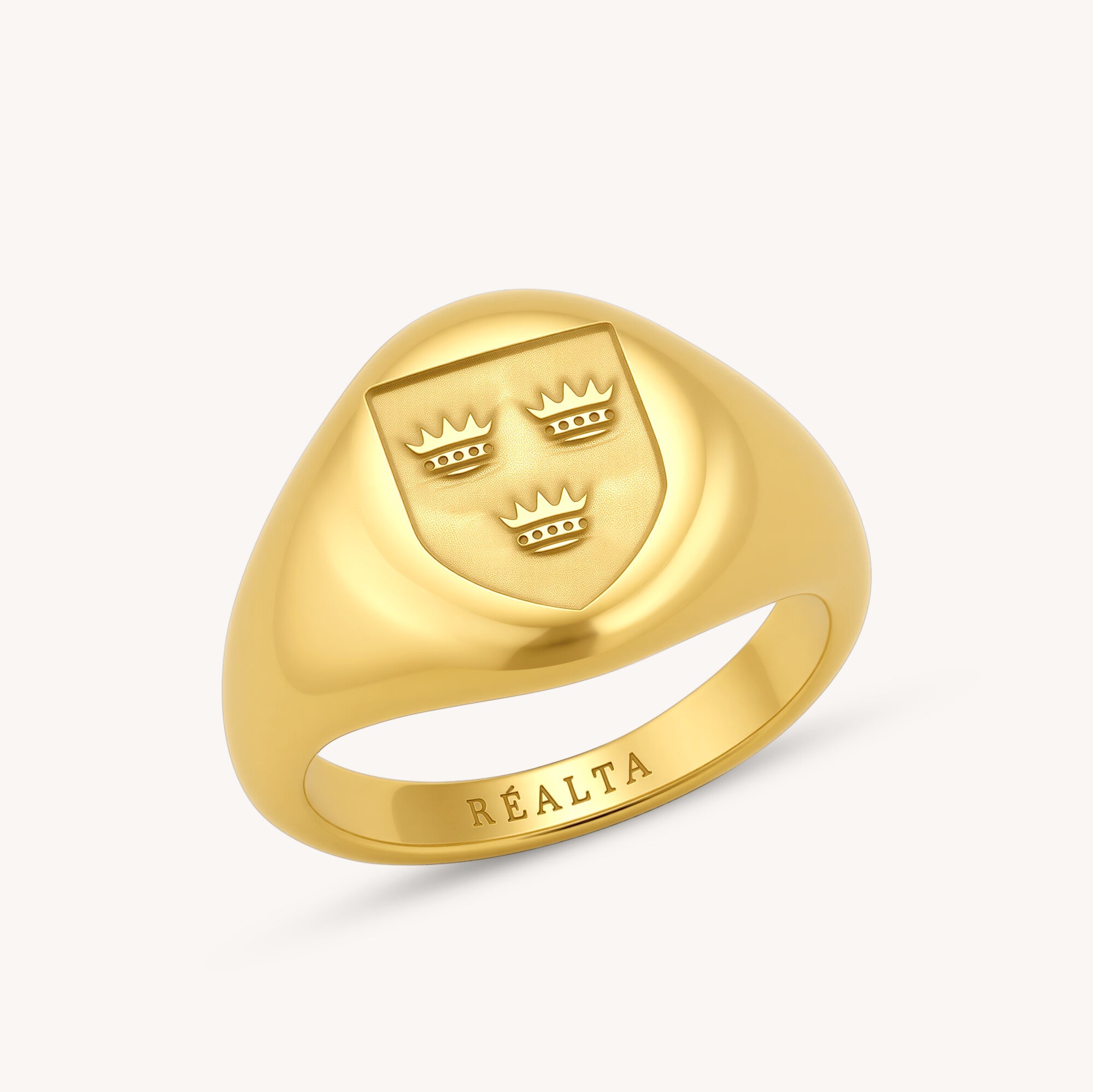 Munster Province Ring - Réalta
