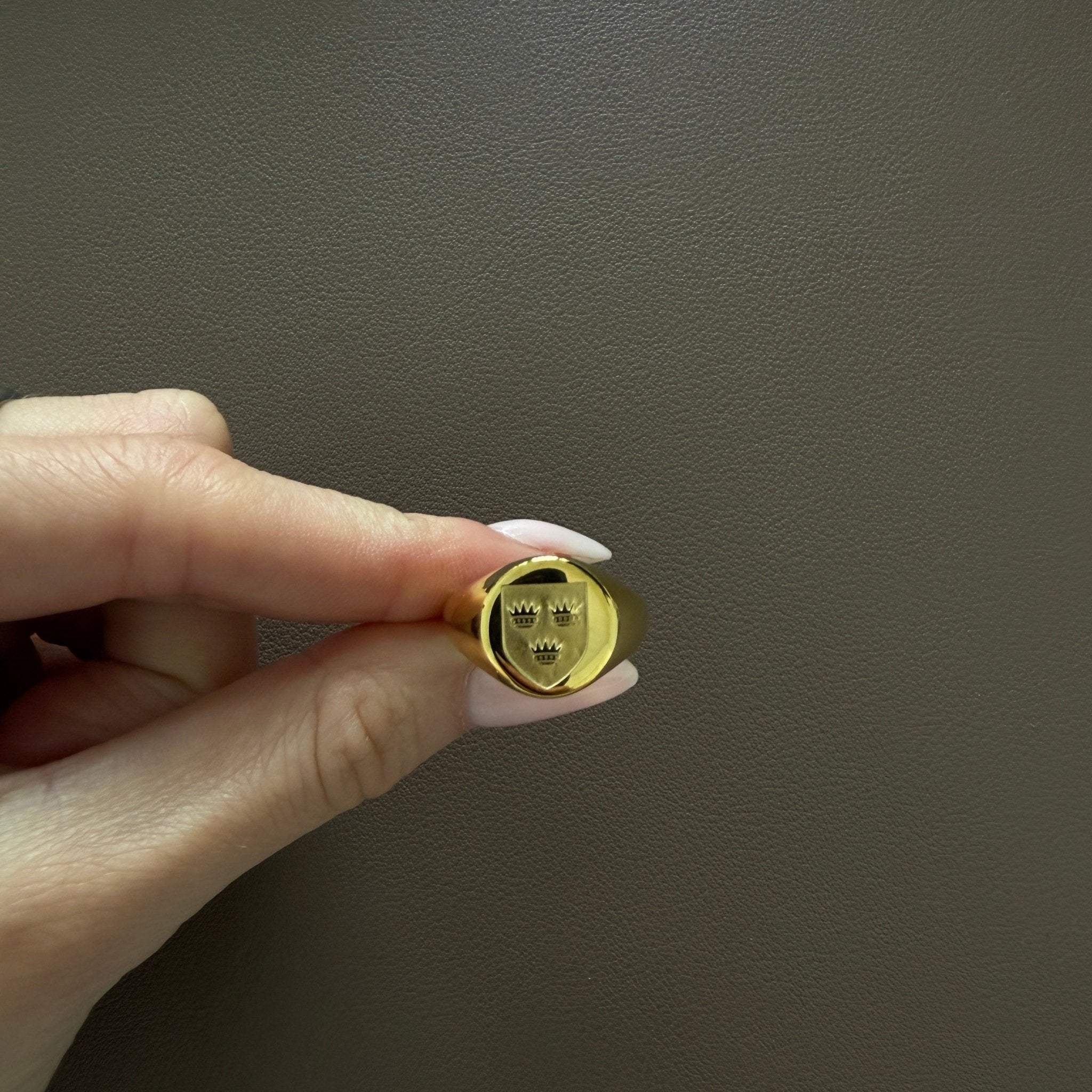 Munster Province Ring - Réalta