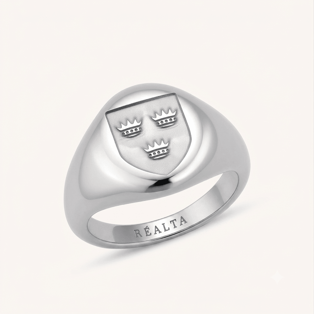 Munster Province Ring - Réalta