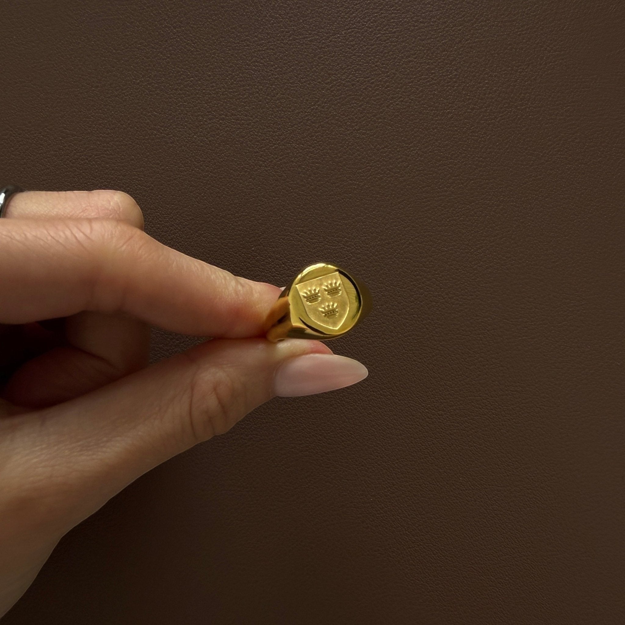 Munster Province Ring - Réalta