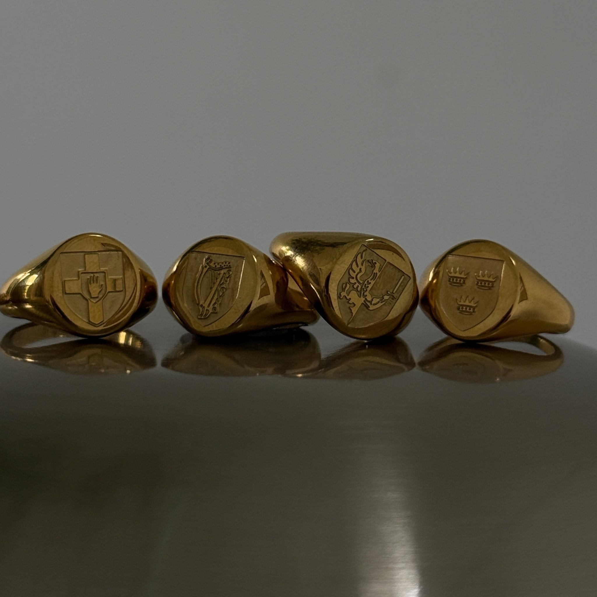 Munster Province Ring - Réalta