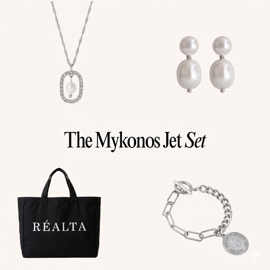 Mykonos Jetset - Réalta