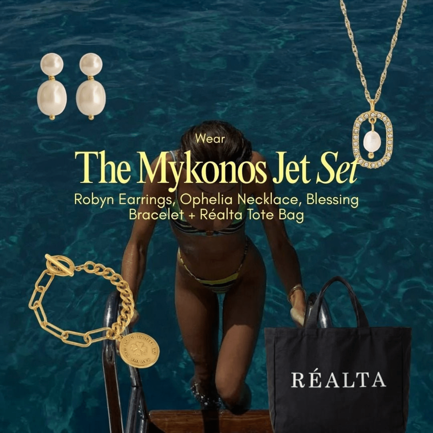 Mykonos Jetset - Réalta