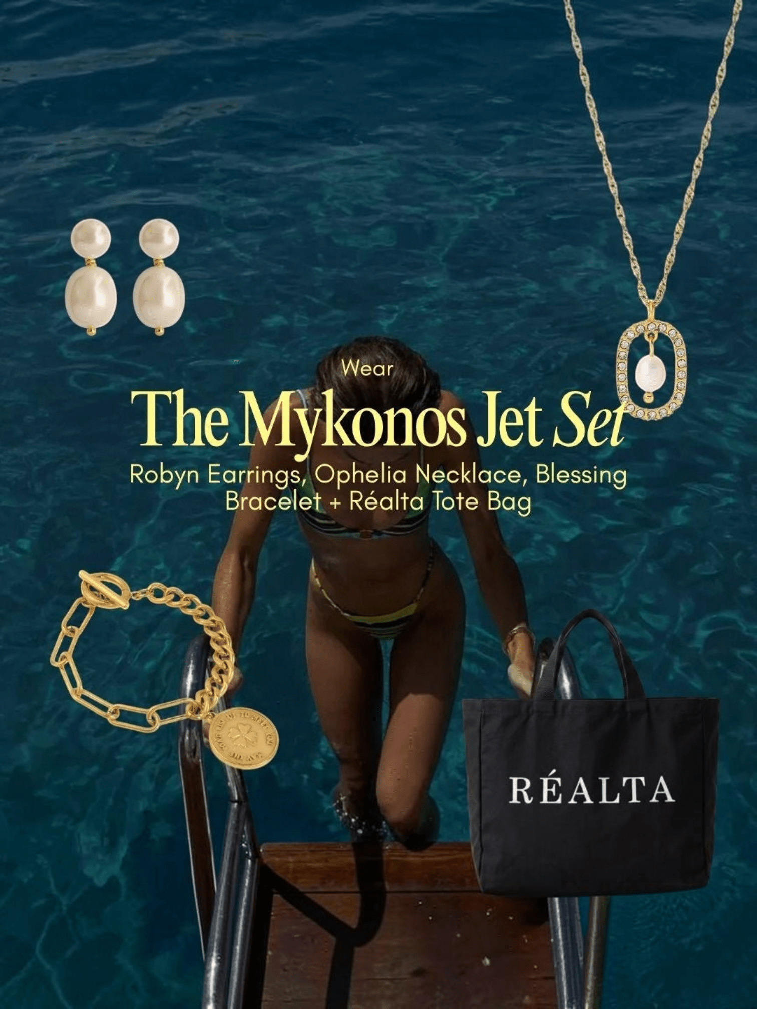 Mykonos Jetset - Réalta