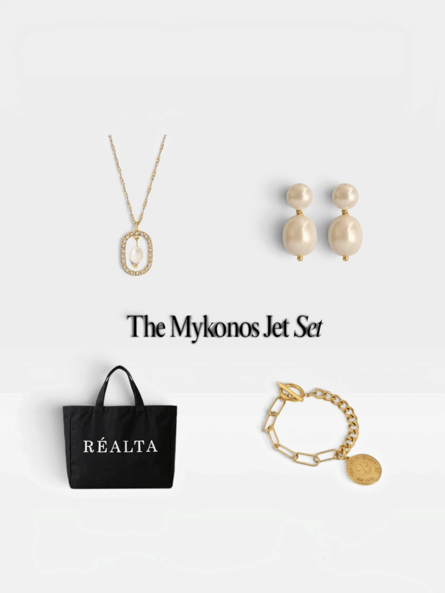 Mykonos Jetset - Réalta
