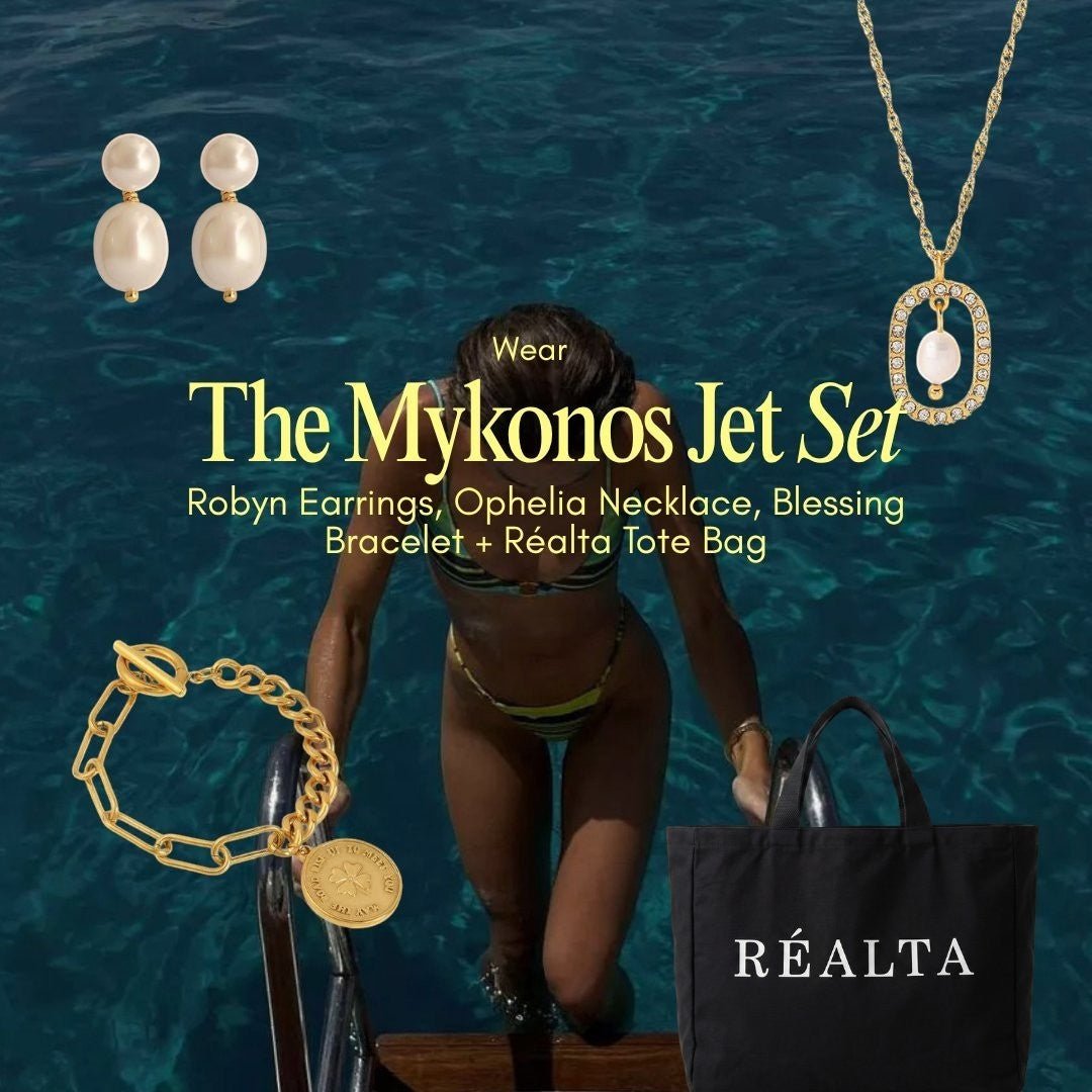 Mykonos Jetset - Réalta