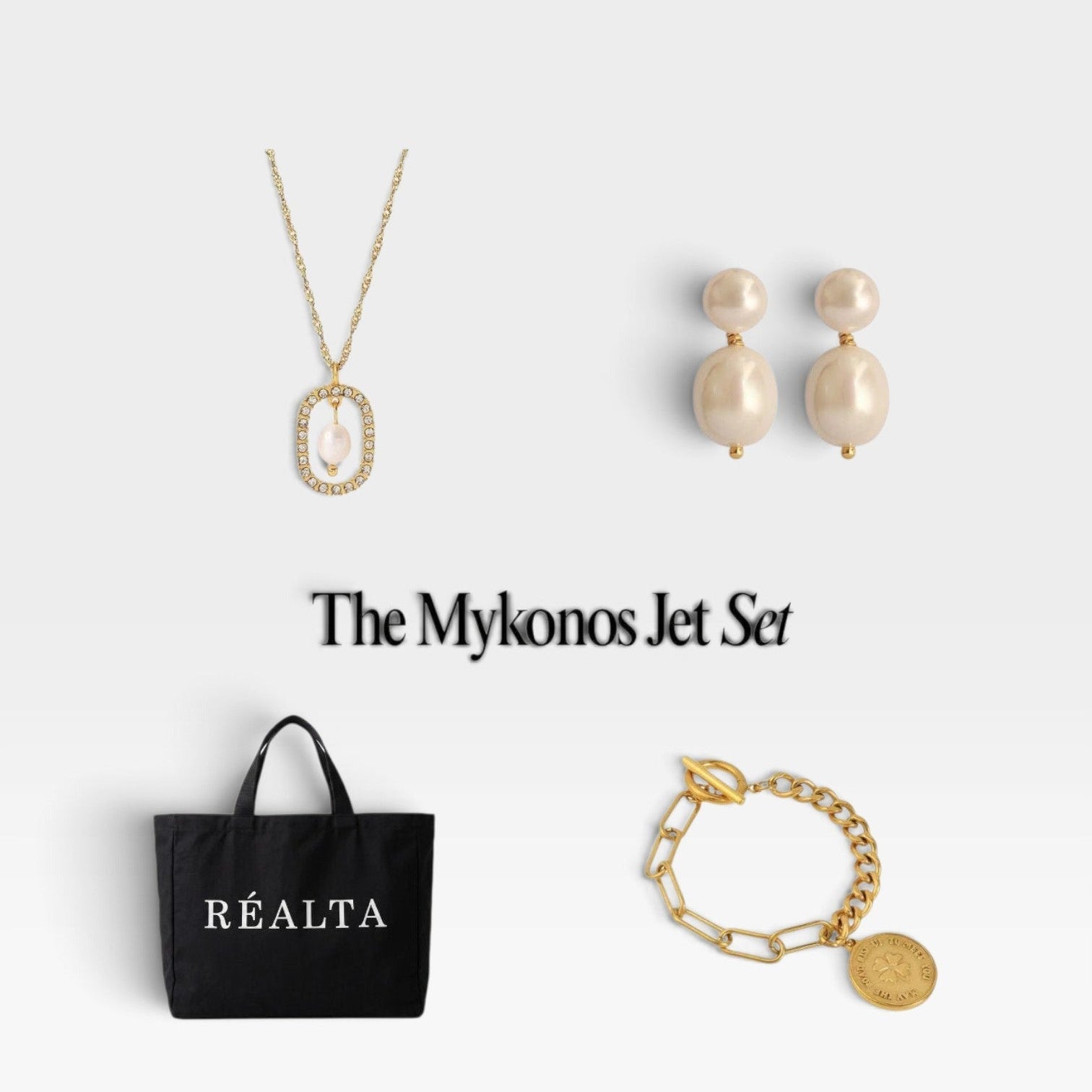 Mykonos Jetset - Réalta
