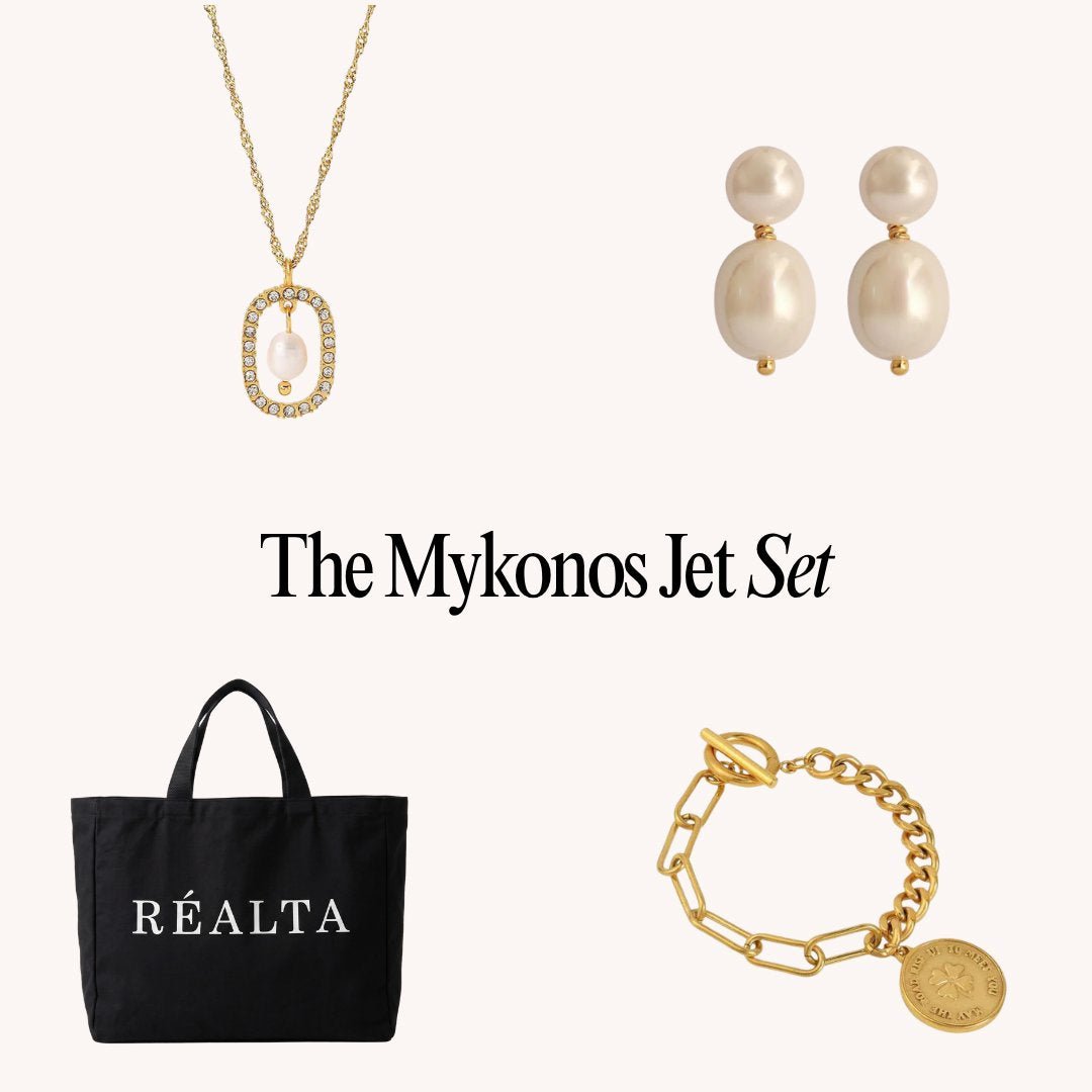 Mykonos Jetset - Réalta