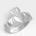 New Age Claddagh - Réalta