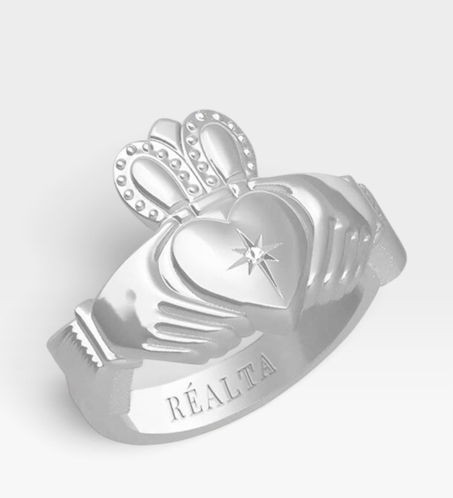 New Age Claddagh - Réalta