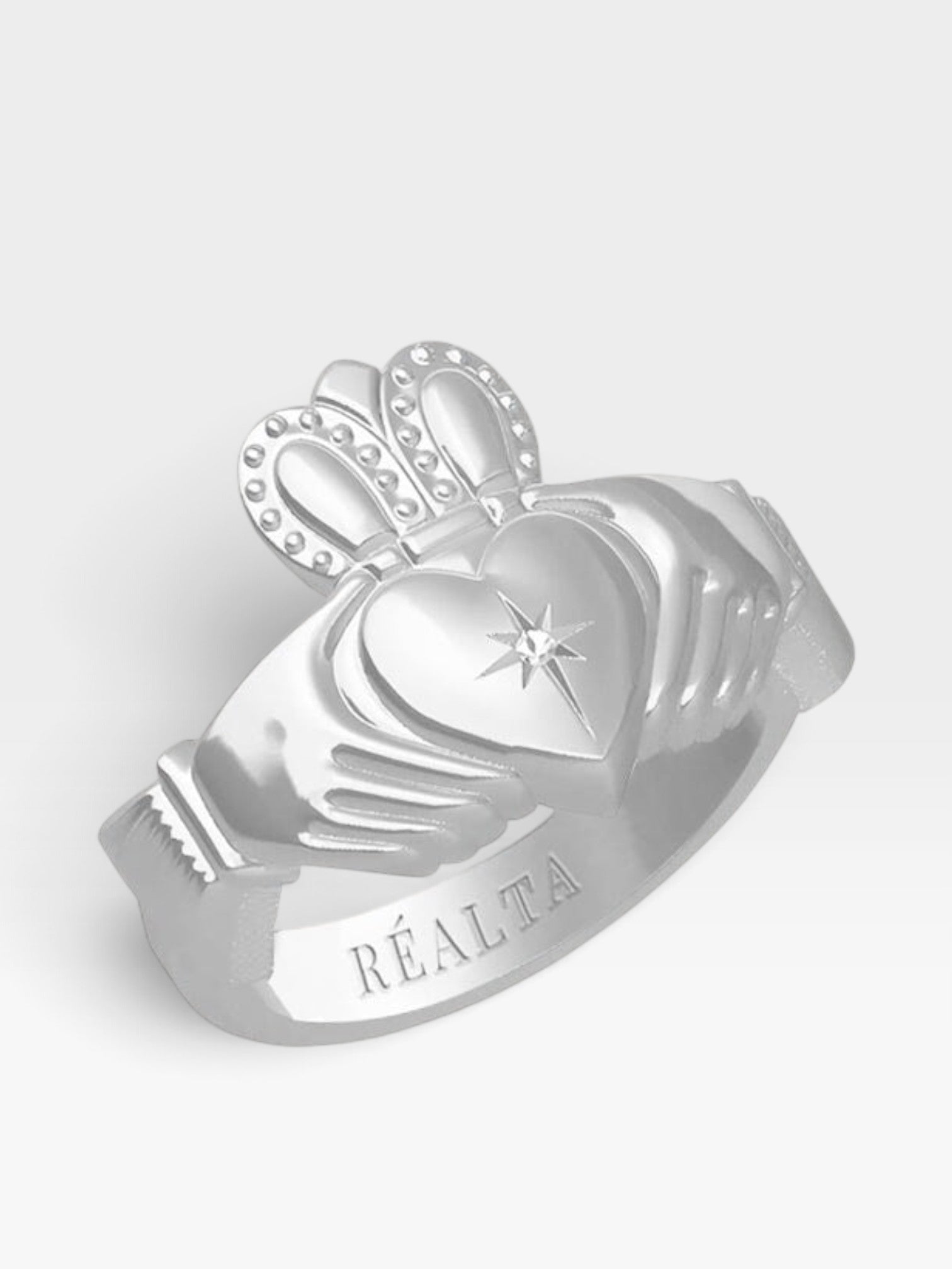 New Age Claddagh - Réalta
