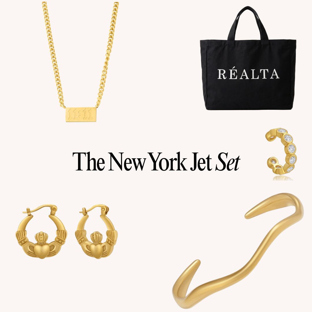 New York Jetset - Réalta