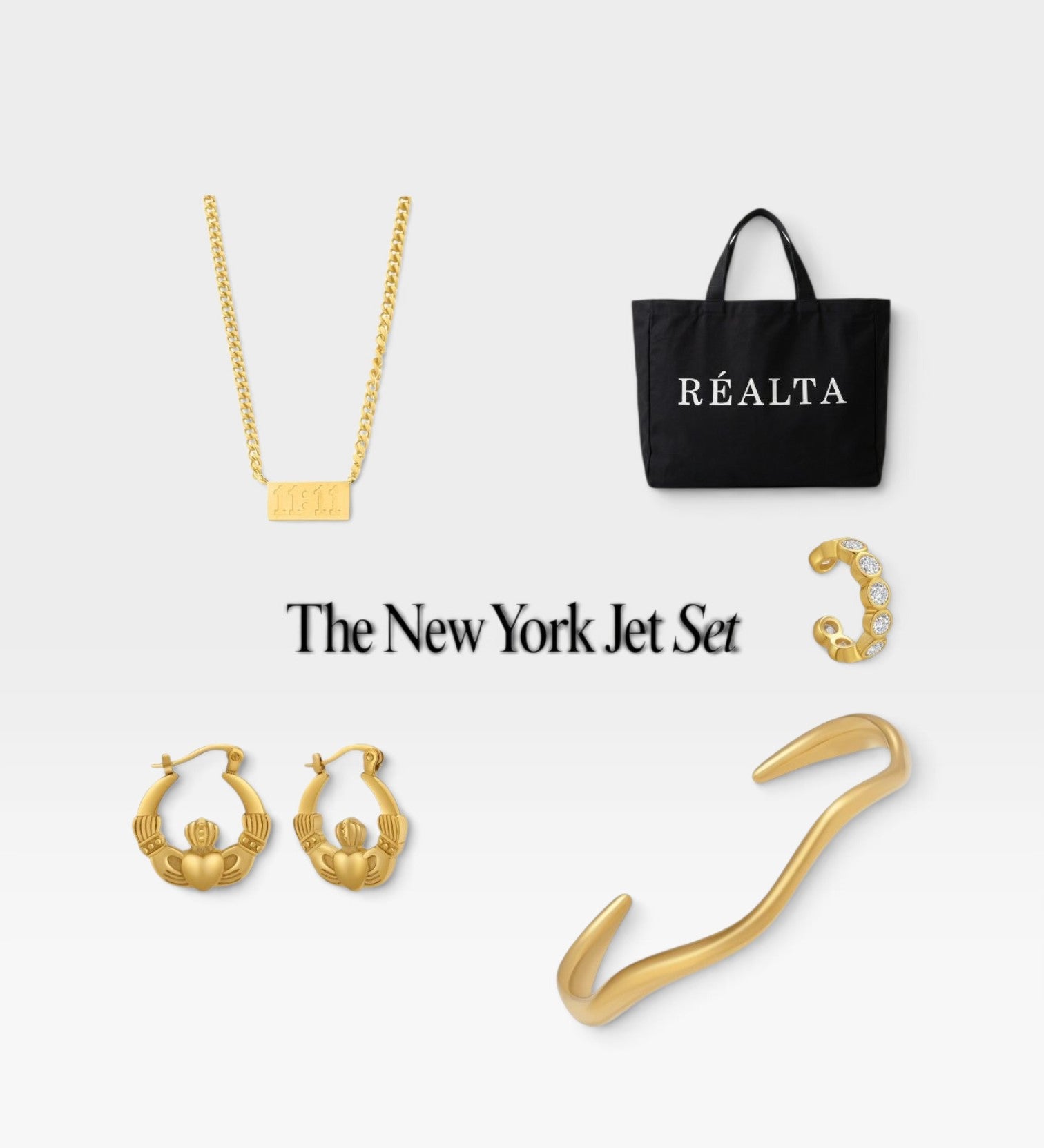 New York Jetset - Réalta