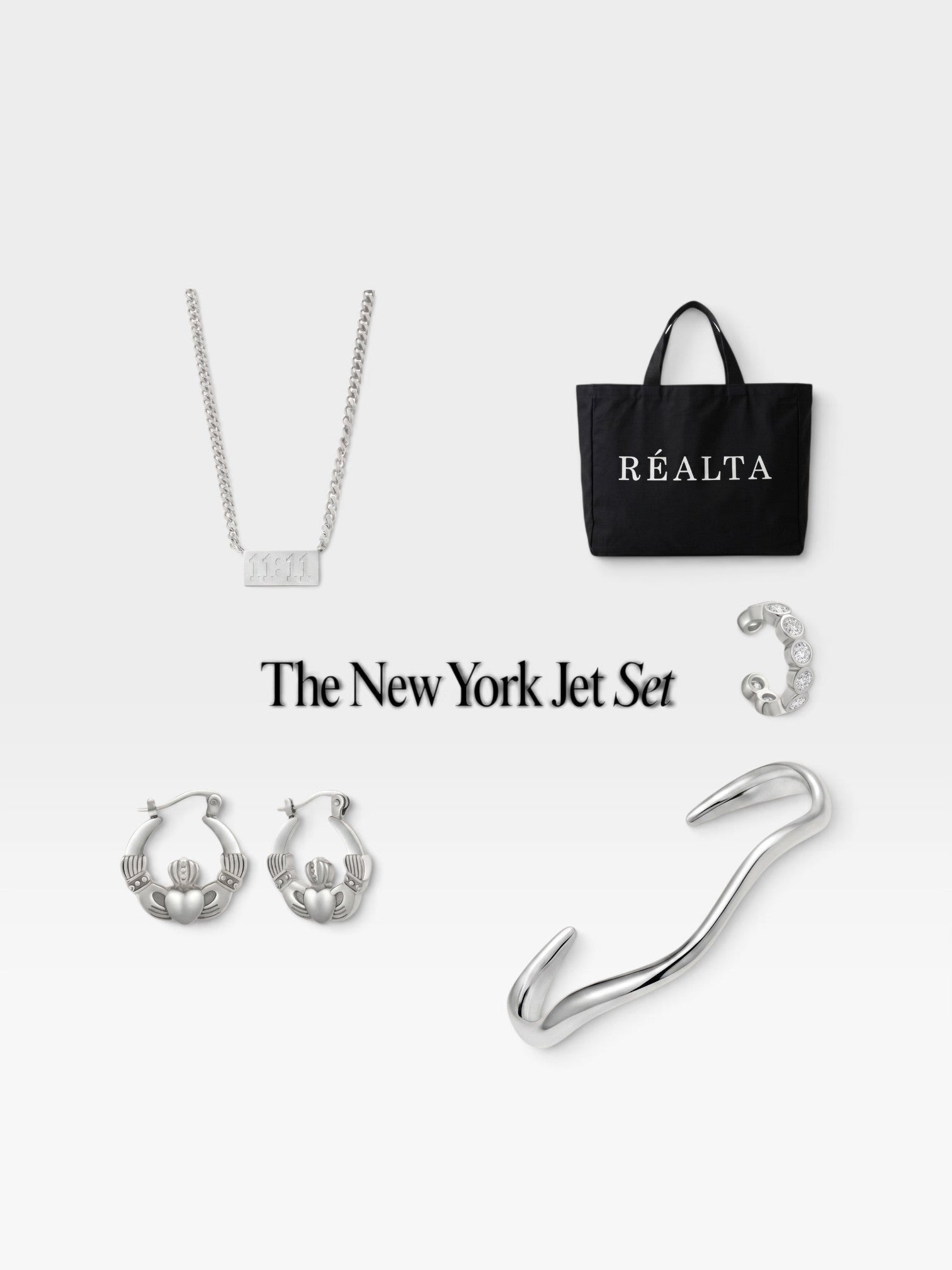 New York Jetset - Réalta