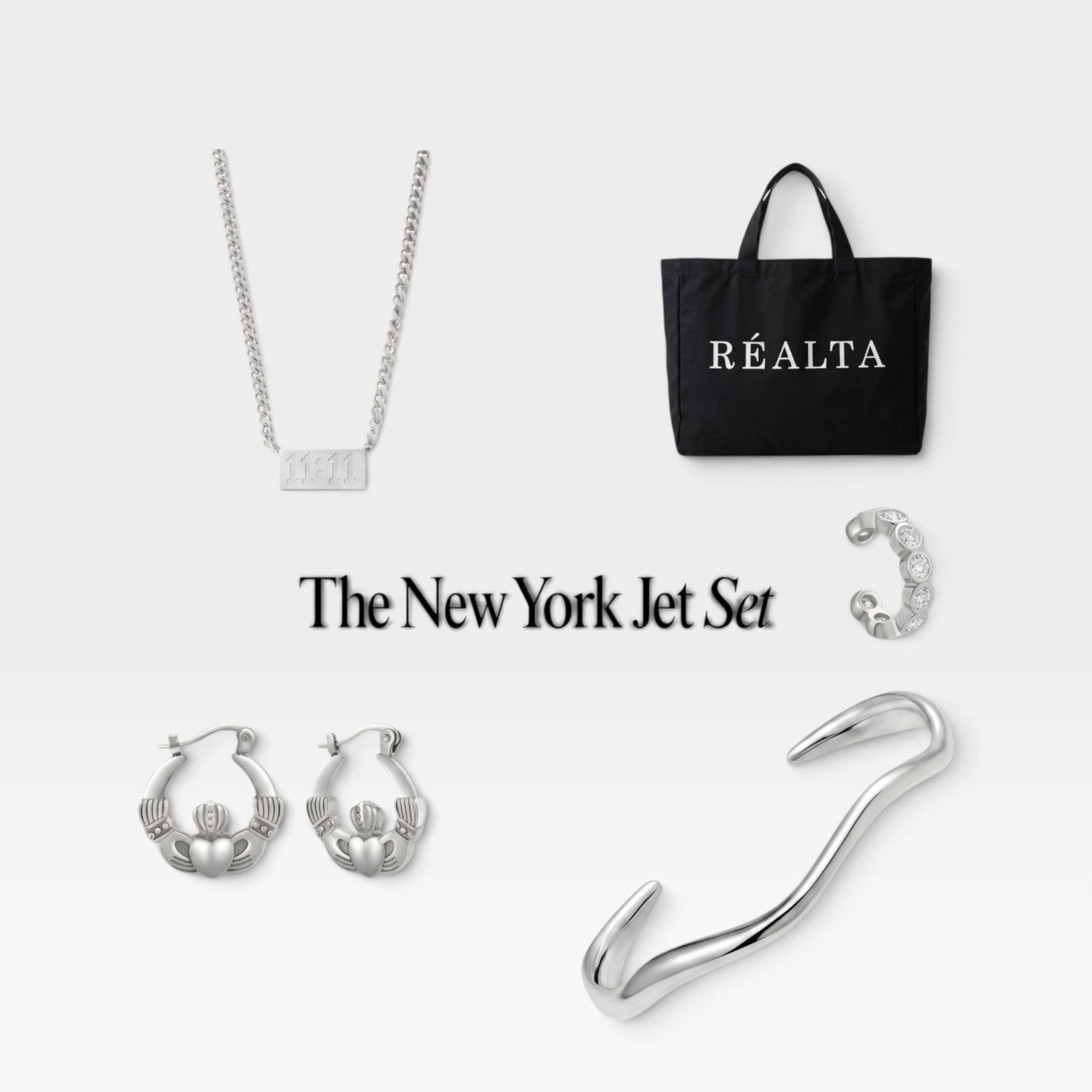 New York Jetset - Réalta