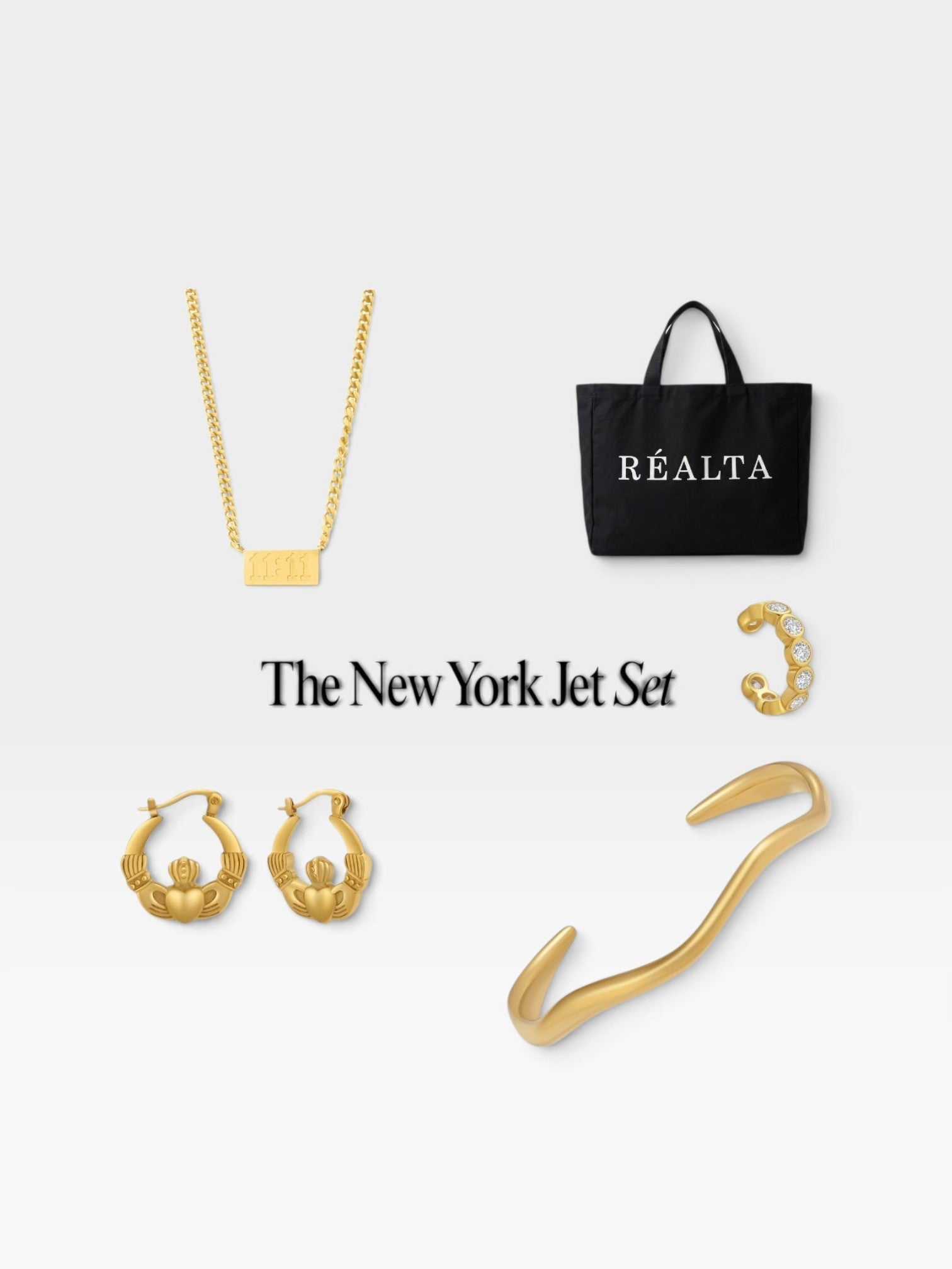 New York Jetset - Réalta