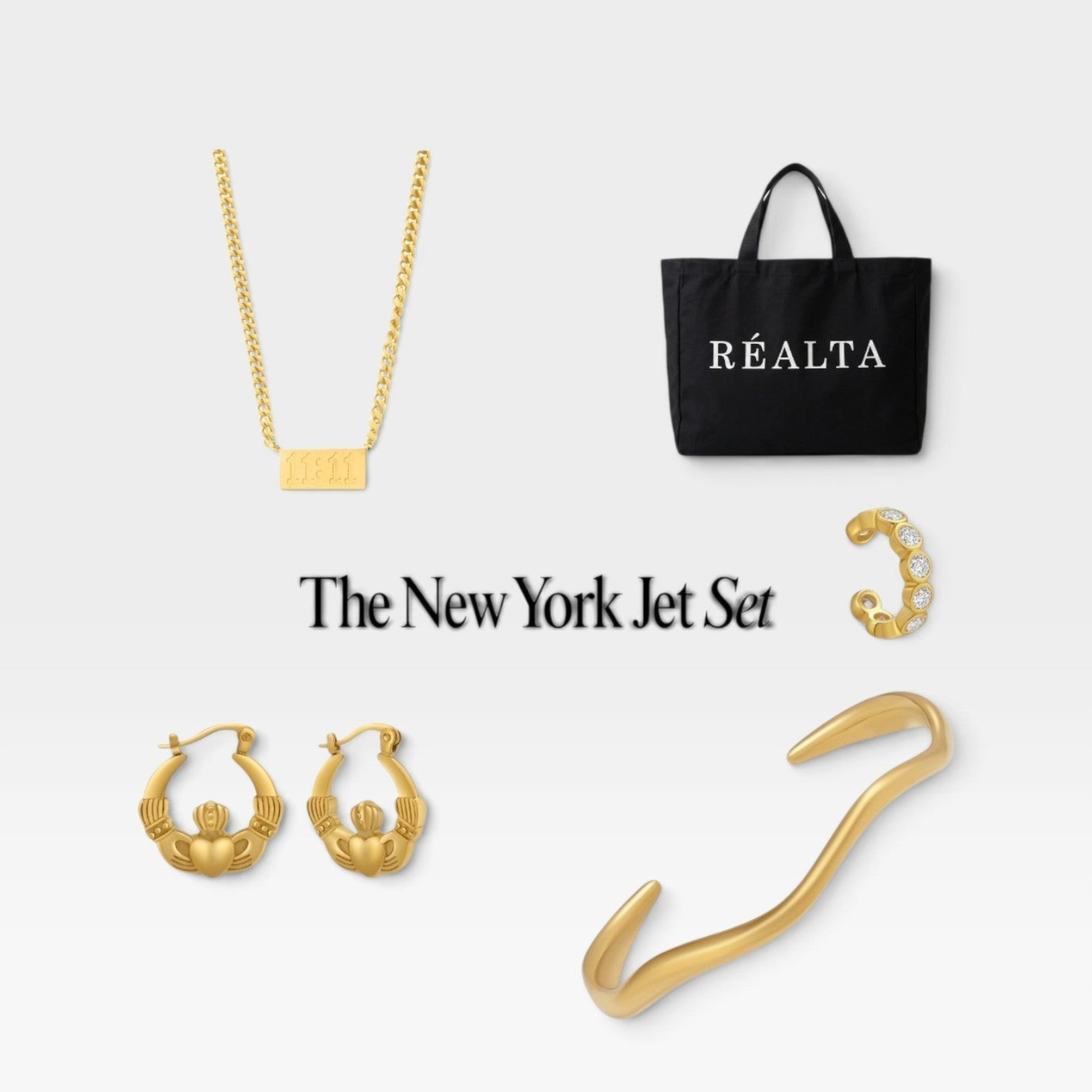 New York Jetset - Réalta