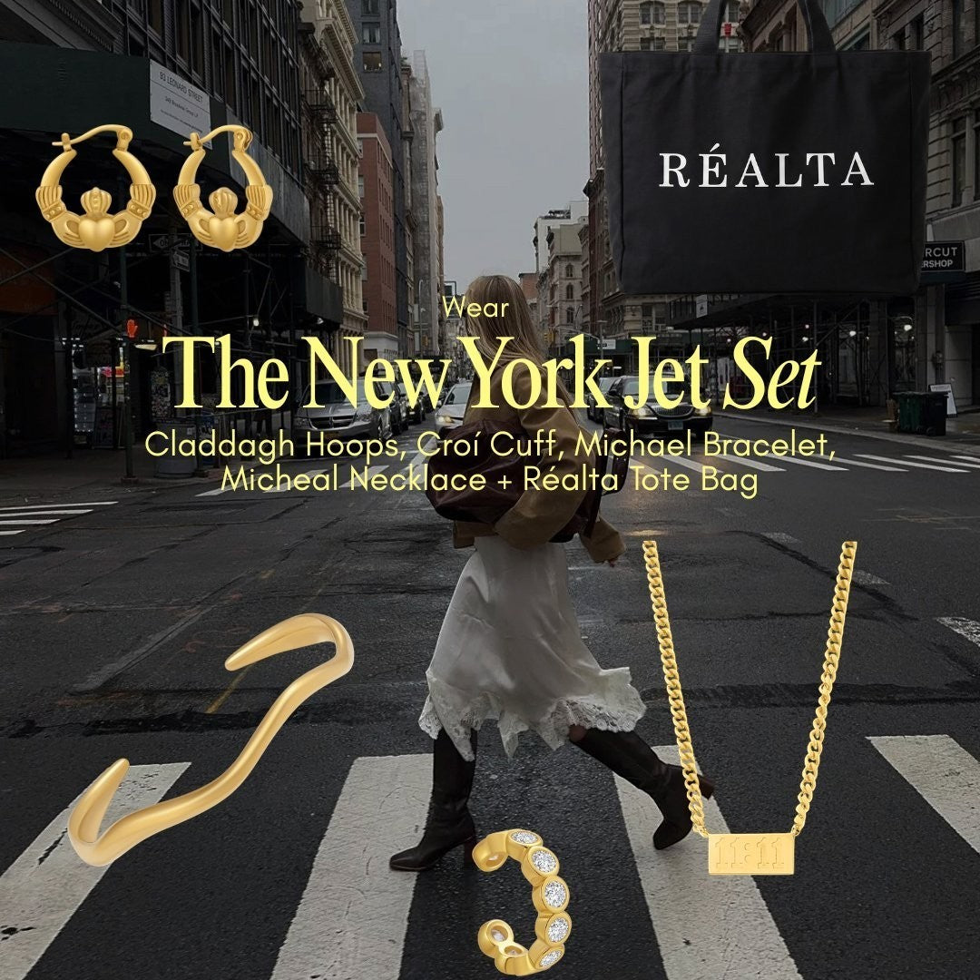 New York Jetset - Réalta
