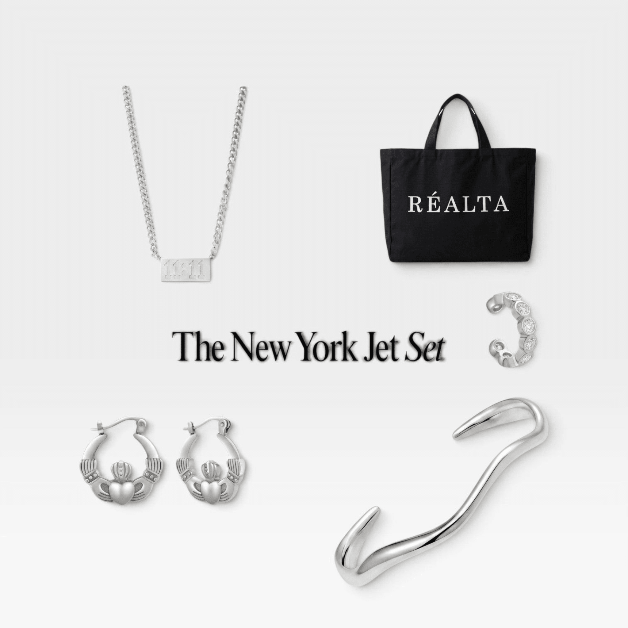 New York Jetset - Réalta