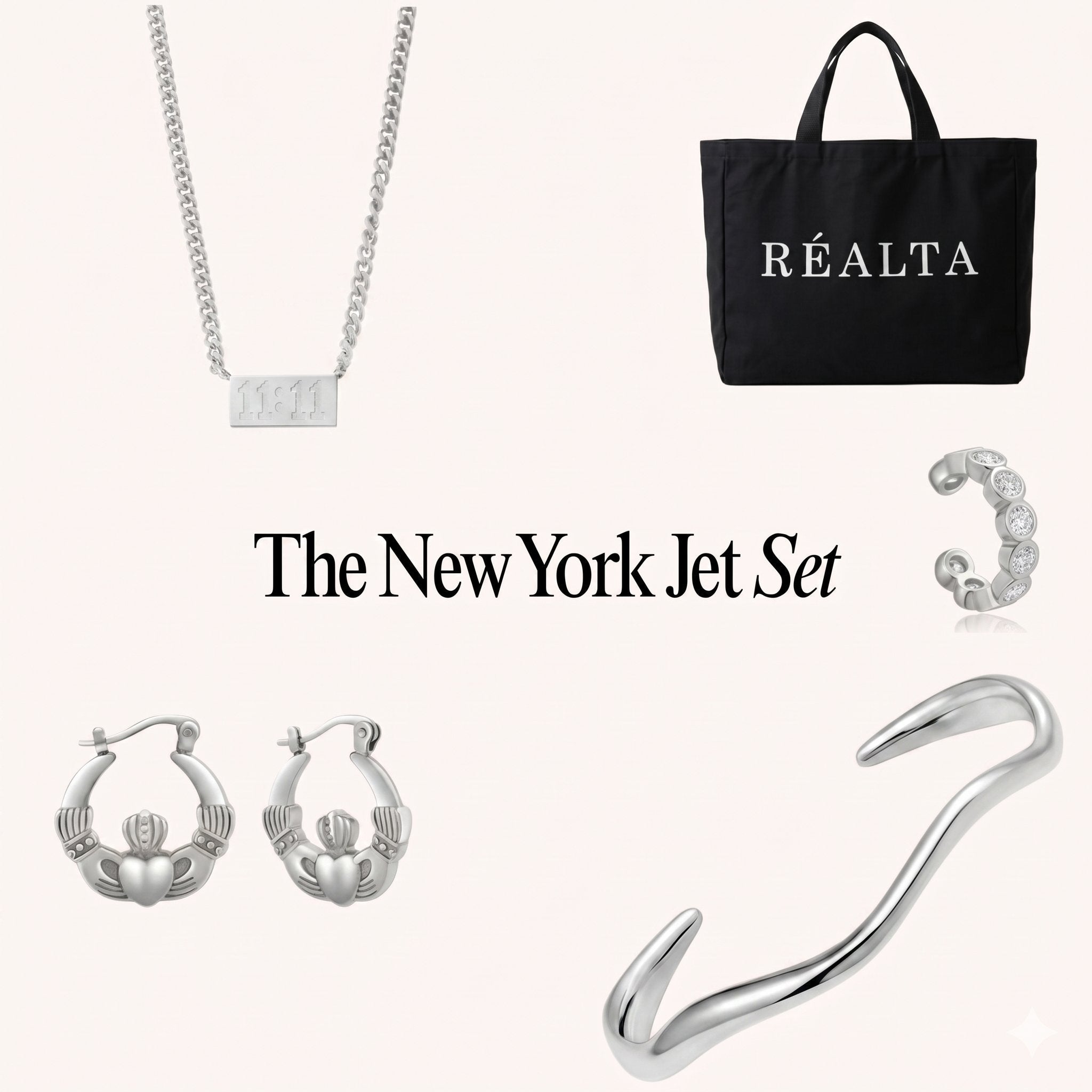 New York Jetset - Réalta
